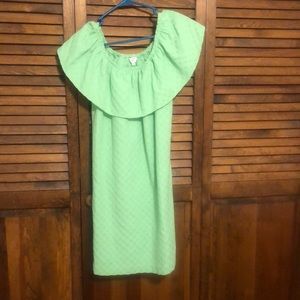Dress mint green